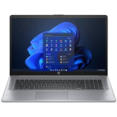 Ноутбук HP ProBook 470 G10 Core i7 1355U 16Gb SSD512Gb Intel Iris Xe graphics 17.3" UWVA FHD (1920x1080) Free DOS 3.0 silver WiFi BT Cam (85C22EA) от магазина РЭССИ