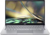 Ультрабук Acer Swift 3 SF314-512-57Y7 Core i5 1240P 8Gb SSD512Gb Intel Iris Xe graphics 14" IPS FHD (1920x1080) Windows 11 Home silver WiFi BT Cam (NX.K0EER.003) от магазина РЭССИ