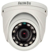 Камера видеонаблюдения аналоговая Falcon Eye FE-MHD-D2-10 2.8-2.8мм HD-CVI HD-TVI цв. корп.:белый от магазина РЭССИ