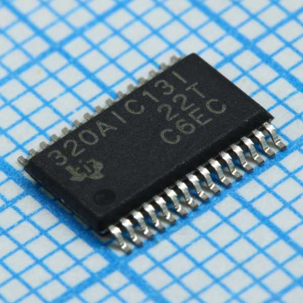 TLV320AIC13IDBT от магазина РЭССИ