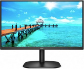 Монитор AOC 23.8" Value Line 24B2XDA/01 черный IPS LED 16:9 DVI HDMI M/M матовая 250cd 178гр/178гр 1920x1080 VGA FHD 2.7кг от магазина РЭССИ