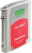 Картридж струйный Cactus CS-C4837 №11 пурпурный (29мл) для HP BIJ 1000/1100/1200/2200/2300/2600 от магазина РЭССИ