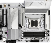 Материнская плата Gigabyte B650 A ELITE AX ICE SocketAM5 AMD B650 4xDDR5 ATX AC`97 8ch(7.1) 2.5Gg RAID+HDMI+DP от магазина РЭССИ