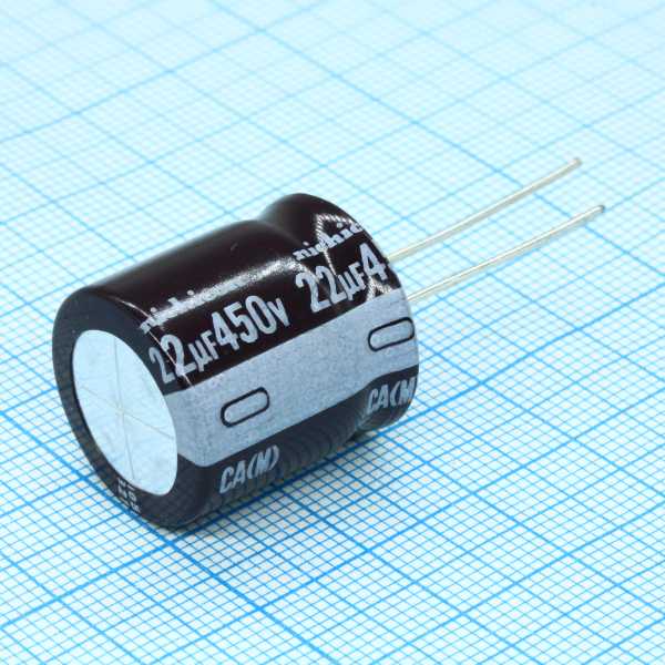 UCA2W220MHD6TN от магазина РЭССИ