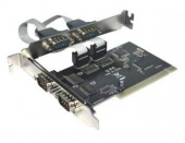Контроллер PCI WCH355 4xCOM Bulk от магазина РЭССИ