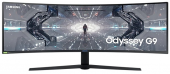 Монитор Samsung 48.7" LC49G95TSSI черный VA LED 32:9 HDMI полуматовая HAS Piv 420cd 178гр/178гр 5120x1440 DP DQ USB 16.7кг от магазина РЭССИ
