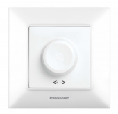 Диммер Panasonic Arkedia Slim скрыт. механ. IP20 белый (упак.:1шт) (WNTC05202WH-RU) от магазина РЭССИ