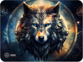 Коврик для мыши Cactus Wolf 400x300x3мм (CS-MP-PRO20XL) от магазина РЭССИ