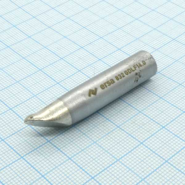 Жало паяльное 832GDLF (к PowerTool) от магазина РЭССИ