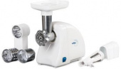 Мясорубка Ротор Экстра Р ЭМШ 35/250-3 1500Вт белый от магазина РЭССИ