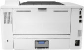 Принтер лазерный HP LaserJet Enterprise M406dn (3PZ15A) A4 Duplex Net белый от магазина РЭССИ