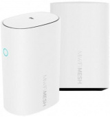Роутер беспроводной Xiaomi Mi WiFi Router (MESH) 10/100/1000BASE-TX белый от магазина РЭССИ