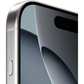 Смартфон Apple A3292 iPhone 16 Pro 128Gb белый титан моноблок 3G 4G 1Sim 6.3" iOS 18 802.11 a/b/g/n/ac/ax/be NFC GPS от магазина РЭССИ