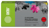 Картридж струйный Cactus CS-PFI320BK CS-PFI320BK PFI-320BK черный (300мл) для Canon imagePROGRAF TM-200/TM-200 MFP L24ei/TM-205/TM-300 от магазина РЭССИ