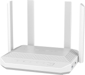 Роутер беспроводной Keenetic Giga (KN-1012) AX3000 10/100/1000BASE-TX/SFP/4g ready белый от магазина РЭССИ