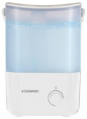 Увлажнитель воздуха Starwind SHC5310W 25Вт (ультразвуковой) белый/белый от магазина РЭССИ
