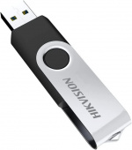 Флеш Диск Hikvision 8Gb M200S HS-USB-M200S/8G USB2.0 черный от магазина РЭССИ