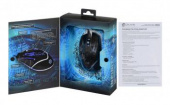 Мышь Оклик 888G INFINITY черный оптическая (3200dpi) USB (6but) от магазина РЭССИ