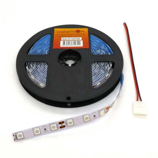 LED-лента 5050 R/ 60 чипов / 1м /12V от магазина РЭССИ