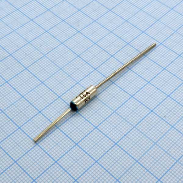 Therm.Fuse TZD-105°(15A) от магазина РЭССИ