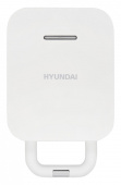 Сэндвичница Hyundai HYSM-1302 600Вт слоновая кость от магазина РЭССИ