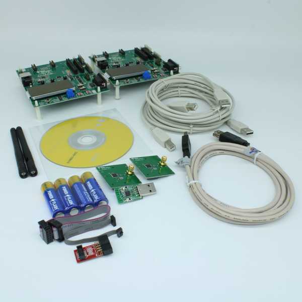 CC2543-CC2544DK от магазина РЭССИ
