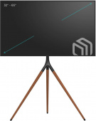 Подставка для телевизора Onkron TS1220 черный 32"-65" макс.35кг напольный от магазина РЭССИ