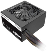 Блок питания Thermaltake ATX 650W TR2 S V2 80+ white (20+4pin) APFC 120mm fan 5xSATA RTL от магазина РЭССИ