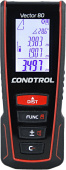 Лазерный дальномер Condtrol Vector 80 1-4-099 от магазина РЭССИ