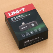 UTi120Mobile UNI-T Тепловизор портативный для смартфона -20/+400c (ИК-разрешение 120х90 пикселейПО Android)