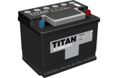 Аккумулятор Titan (9691) STANDART 75.0 VL обратная полярность 650А 276x175x190 4607008882230 от магазина РЭССИ