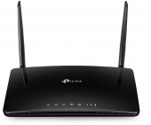 Роутер беспроводной TP-Link Archer MR500 AC1200 10/100/1000BASE-TX/3G/4G/4G+ cat.6 черный от магазина РЭССИ