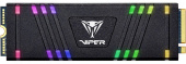 Накопитель SSD Patriot PCI-E 4.0 x4 1Tb VPR400-1TBM28H Viper VPR400 M.2 2280 от магазина РЭССИ