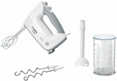Миксер ручной Bosch MFQ36440 450Вт белый/серый от магазина РЭССИ
