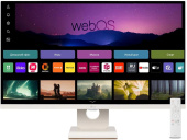 Монитор LG 31.5" 27SR50F-W белый IPS LED 16:9 HDMI M/M матовая 250cd 178гр/178гр 1920x1080 60Hz FHD USB 5.6кг от магазина РЭССИ