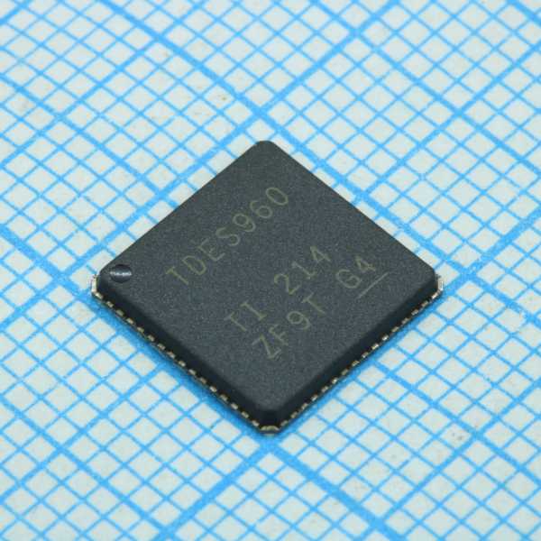 TDES960RTDT от магазина РЭССИ
