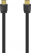 Кабель аудио-видео Hama H-205013 HDMI/HDMI (f) 1.5м. Позолоченные контакты черный (уп.:1шт) (00205013) от магазина РЭССИ