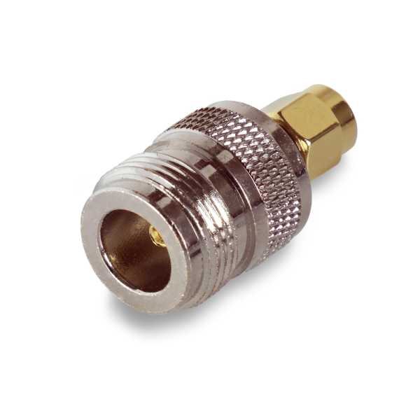 Переходник SN-312 N(female) - SMA(male) от магазина РЭССИ