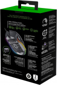 Мышь Razer Basilisk V3 черный оптическая (26000dpi) USB (11but) от магазина РЭССИ