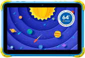 Планшет Digma Kids 1210B RK3326 (1.5) 4C RAM2Gb ROM16Gb 10.1" IPS 1280x800 Android 11.0 Go синий 2Mpix 0.3Mpix BT WiFi Touch microSD 128Gb 4000mAh от магазина РЭССИ