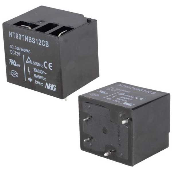 NT90T-N-B-S-DC12V-C-B-0.6 от магазина РЭССИ
