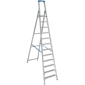 Стремянка свободностоящая 12 ступенек Krause STABILO 124579 от магазина РЭССИ