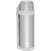 Универсальный стальной термос для еды и напитков Арктика 2 л 205-2000 от магазина РЭССИ