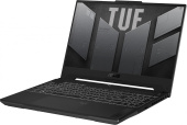 Ноутбук Asus TUF Gaming A15 FA507NUR-LP044 Ryzen 7 7435HS 16Gb SSD512Gb NVIDIA GeForce RTX4050 6Gb 15.6" IPS FHD (1920x1080) noOS grey WiFi BT Cam (90NR0JP5-M002D0) от магазина РЭССИ