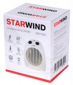Тепловентилятор Starwind SHV1005 2000Вт белый/фиолетовый от магазина РЭССИ