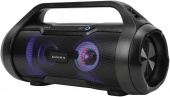 Аудиомагнитола Supra BTS-680 черный 50Вт MP3 FM(dig) USB BT microSD от магазина РЭССИ