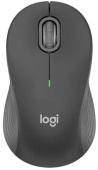 Мышь Logitech M550 темно-серый/серый оптическая 4000dpi silent беспров. BT/Radio USB для ноутбука 3but (910-007446) от магазина РЭССИ