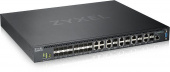Коммутатор Zyxel XS3800-28 XS3800-28-ZZ0101F 16SFP+ управляемый от магазина РЭССИ
