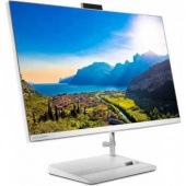 Моноблок Lenovo IdeaCentre 3 27ITL6 27" Full HD i5 1135G7 (2.4) 8Gb SSD256Gb Iris Xe DVDRW noOS 64 GbitEth WiFi BT 90W клавиатура мышь Cam белый 1920x1080 от магазина РЭССИ