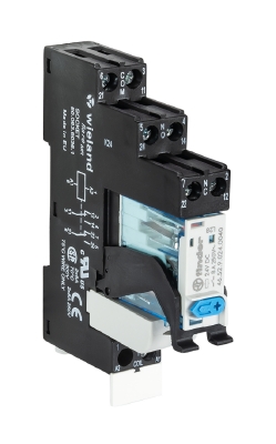 Реле FLARE MR 24VDC-2W-8A-S от магазина РЭССИ